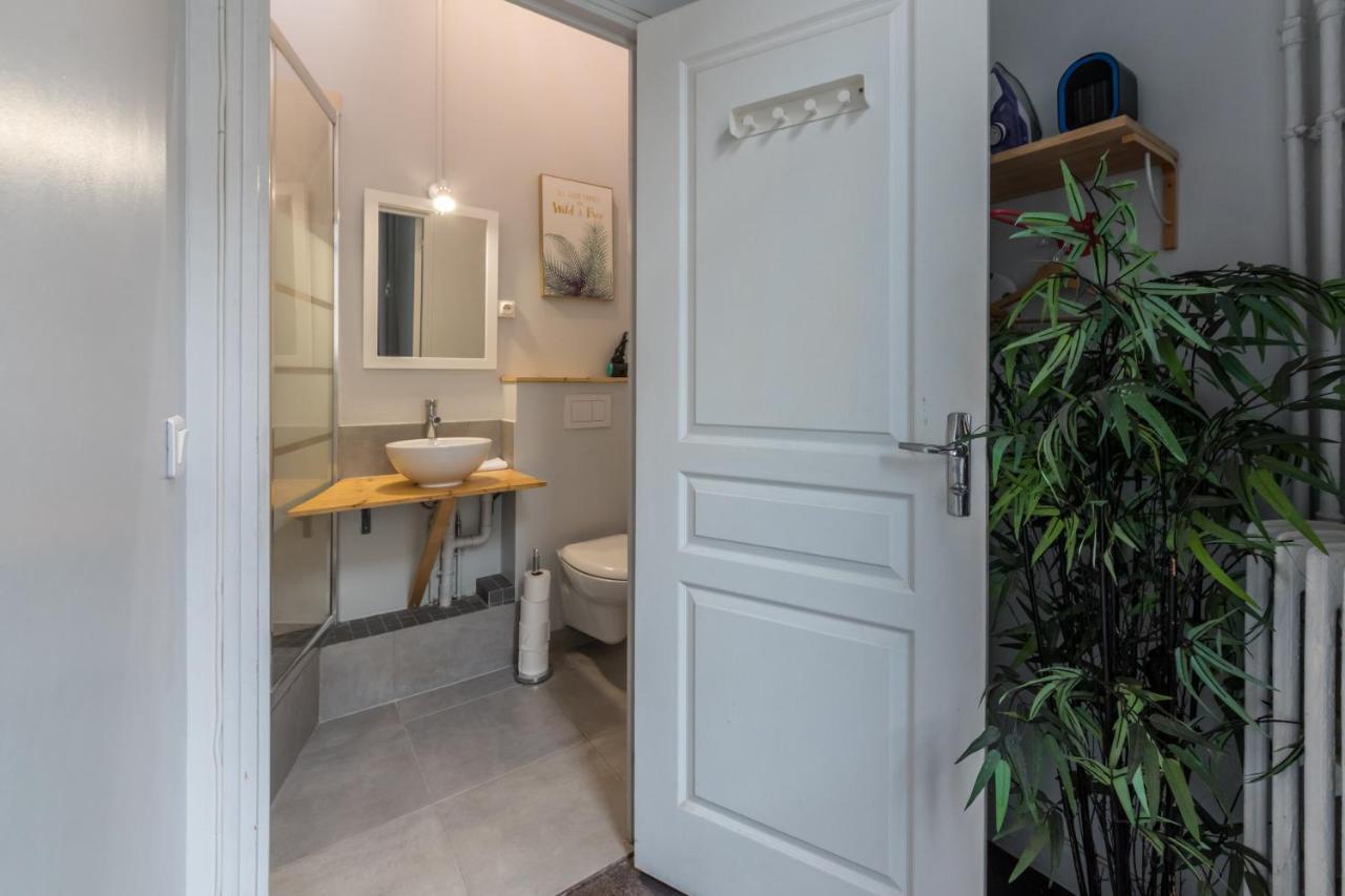 Apartamento Ws Louvre - Etienne Marcel París Exterior foto