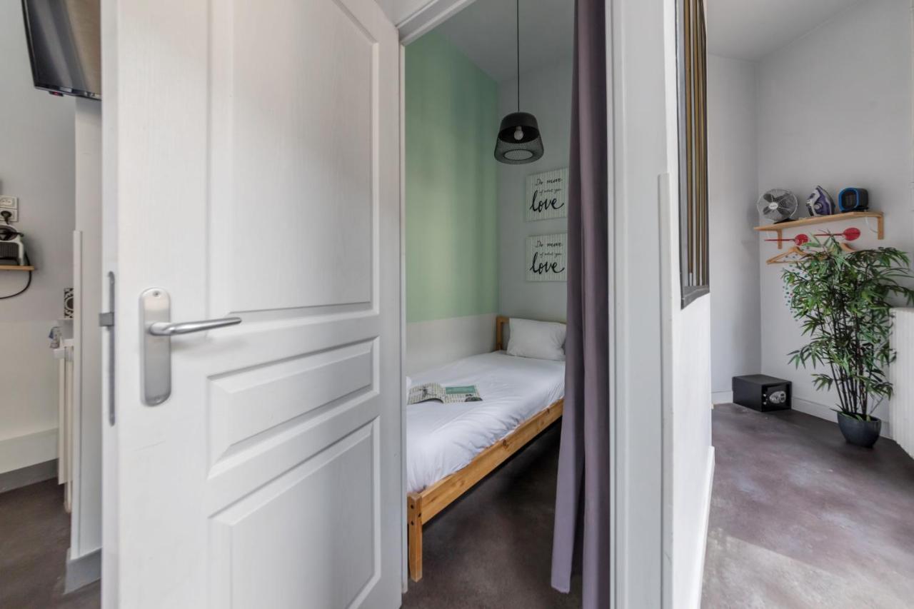 Apartamento Ws Louvre - Etienne Marcel París Exterior foto