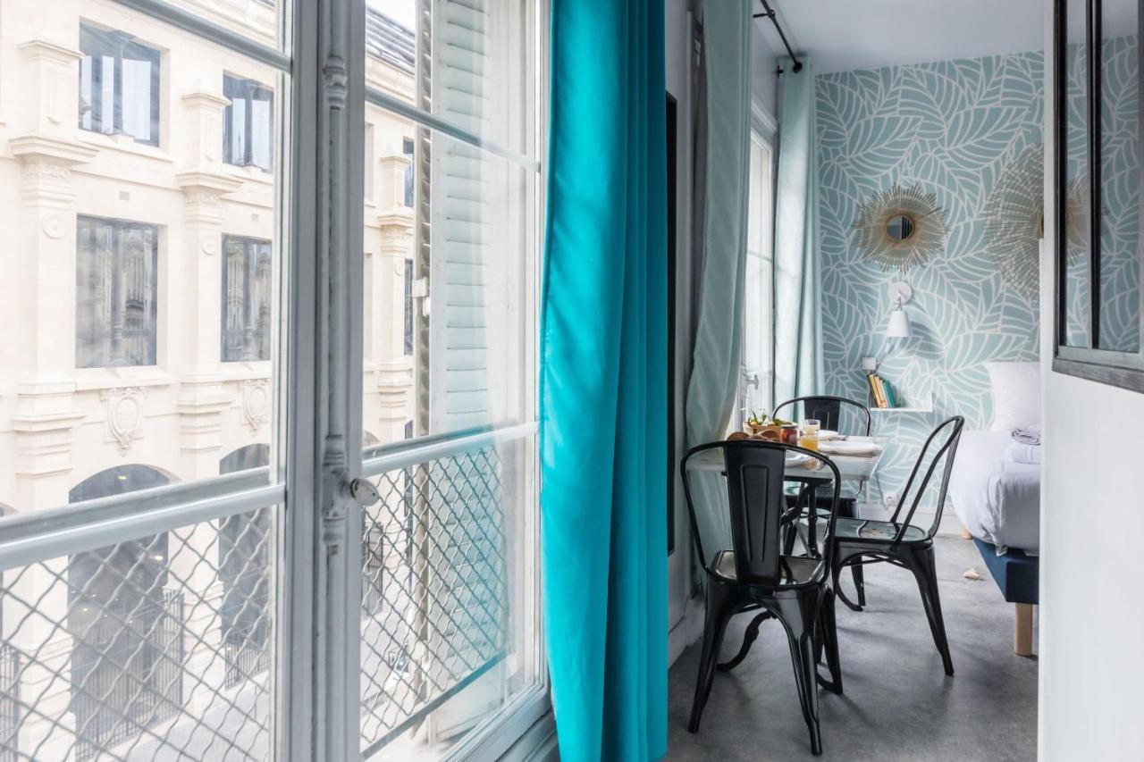 Apartamento Ws Louvre - Etienne Marcel París Exterior foto