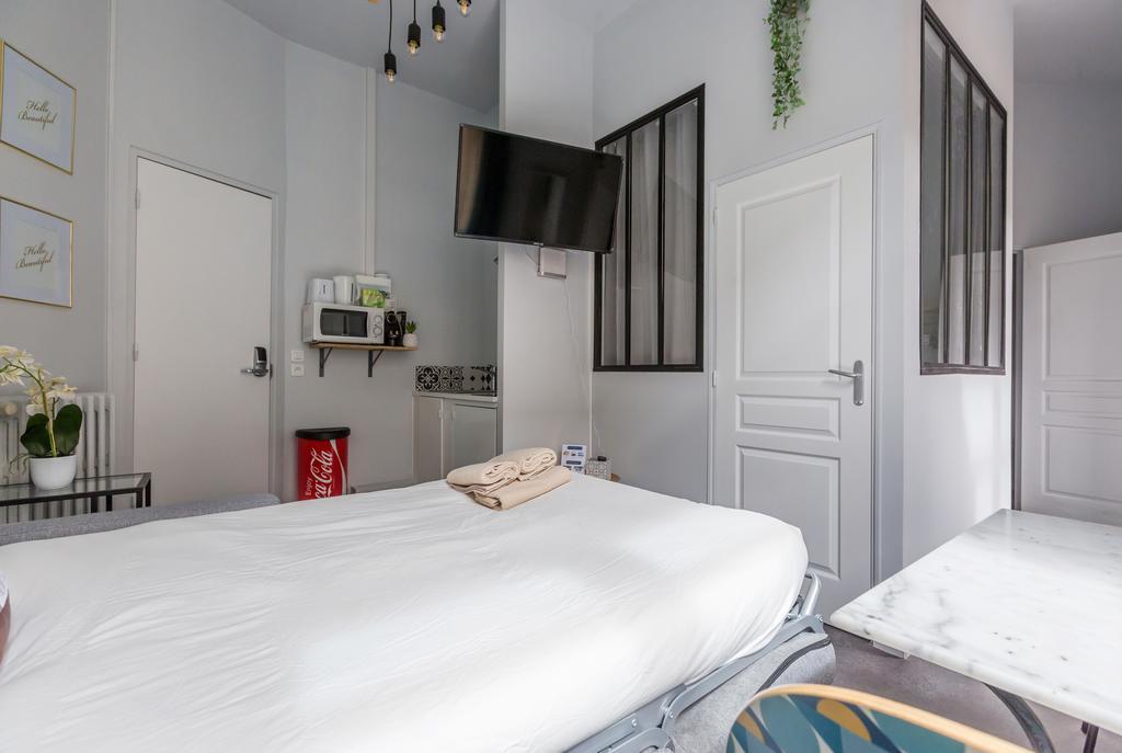Apartamento Ws Louvre - Etienne Marcel París Exterior foto